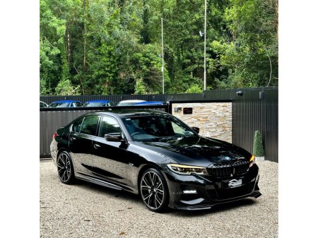 2022 BMW 3 Series SOLD 2022 (221)  BMW 330e M-SPORT 290BHP €33,999
