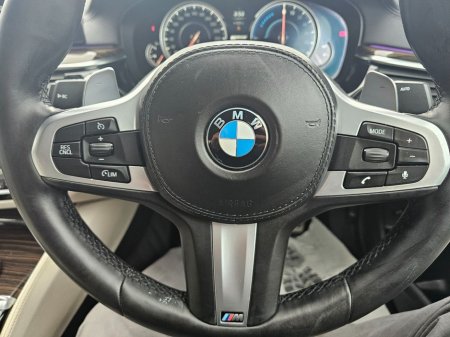 2018 BMW 5 Series 2.0 PETROL PHEV 530e Iperforman M Sport MODEL, DEALER HISTORY, LOW MILEAGE, FINANCE, WARRANTY, 5 STAR REVIEWS €24,995 thumbnail