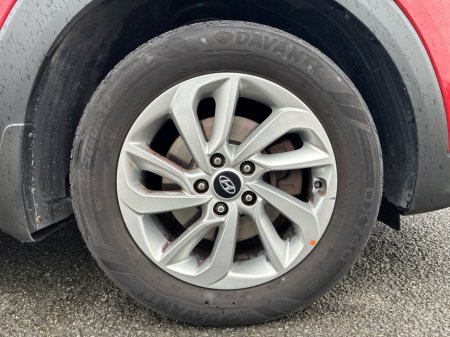 2018 Hyundai Tucson EXECUTIVE 1.7 5DR €17,950 thumbnail