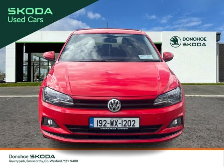2019 Volkswagen Polo 1.0 TSI 80HP Trendline €13,995 thumbnail