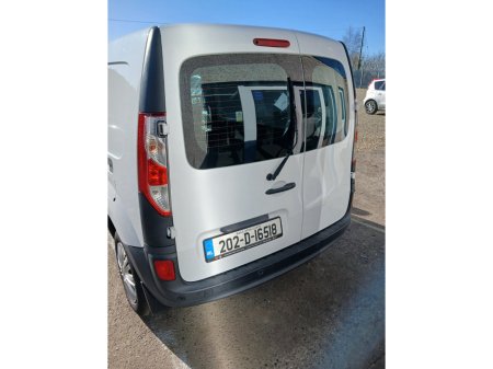 2020 Renault Kangoo - thumbnail 11