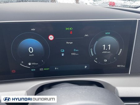 2025 Hyundai Tucson Platinum Phev Auto 2WD 5DR AUT €48,950 thumbnail