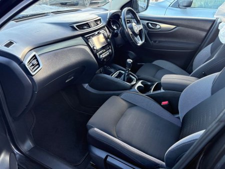 2018 Nissan Qashqai 1.5 DCI 110 N-Connecta €13,990 thumbnail
