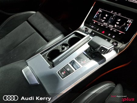 2024 Audi A6 2.0 40TDI 204BHP S-LINE WITH COMFORT PACK €57,995 thumbnail