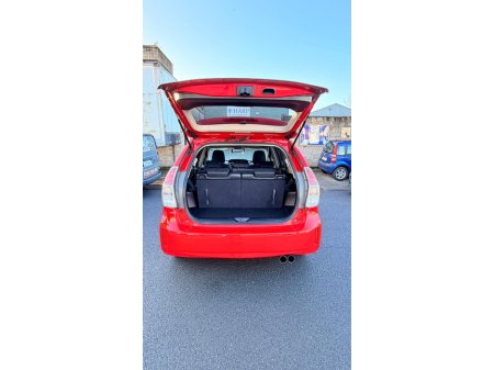 2016 Toyota Prius 1.8 Hybrid Luxury €16,300 thumbnail