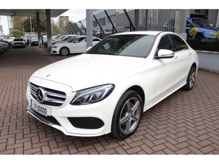 2017 Mercedes-Benz C Class - thumbnail 8