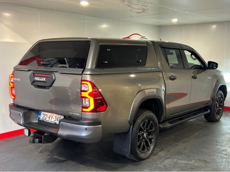 2021 Toyota Hilux - thumbnail 41