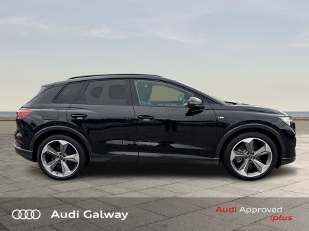 2025 Audi Q4 e-tron - thumbnail 5