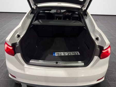 2019 Audi A5 2.0 TDI Sline 35 150PS 5DR Auto €29,888 thumbnail