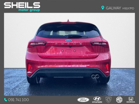 2026 Ford Focus - thumbnail 13