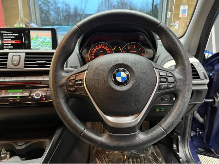 2016 BMW 1 Series €14950! 2016 BMW 118D AUTOMATIC STYLE 2.0 AUTOMATIC / CRUISE CONTROL / REVERSE CAMERA €14,950 thumbnail