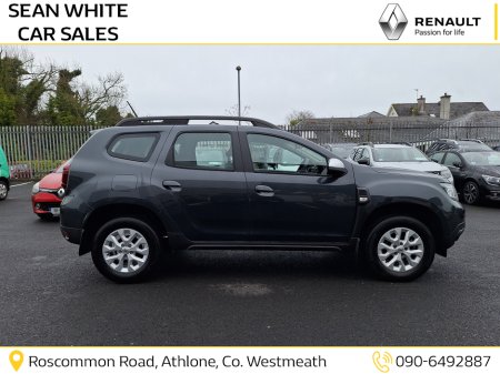 2024 Dacia Duster EXPRESSION TCE 90 DFULL thumbnail