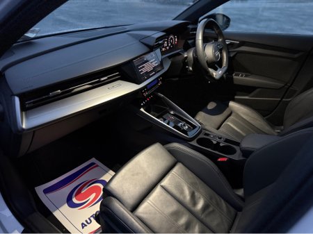 2021 Audi A3 STUNNING HIGH SPEC 204BHP A3 €28,500 thumbnail