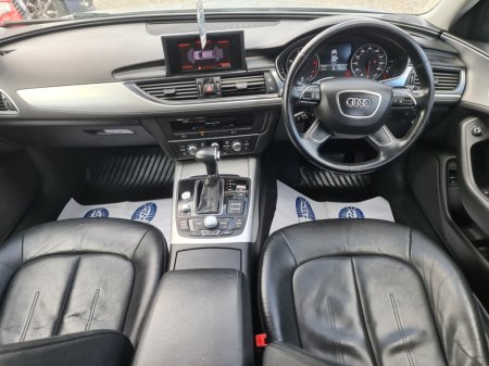 2012 Audi A6 - thumbnail 7