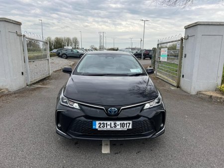 2023 Toyota Corolla - thumbnail 2