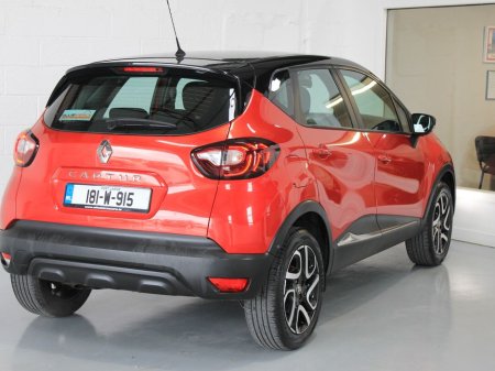 2018 Renault Captur - thumbnail 6