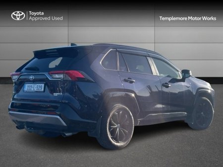 2022 Toyota Rav4 - thumbnail 2