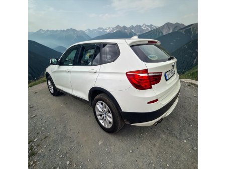 2012 BMW X3 - thumbnail 2