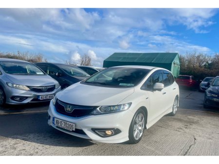 2016 Honda Jade  €13,799