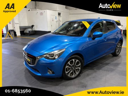 2015 Mazda Demio /Mazda2 Skyactive 1.5 Diesel Sport. AA APPROVED // FINANCE & NATIONWIDE DELIVERY AVAILABLE // SIMI DEALER €9,595 thumbnail