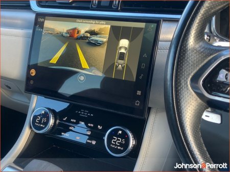 2022 Jaguar F-Pace - thumbnail 18