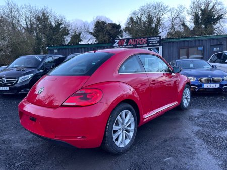 2016 Volkswagen Beetle  €13,950 thumbnail
