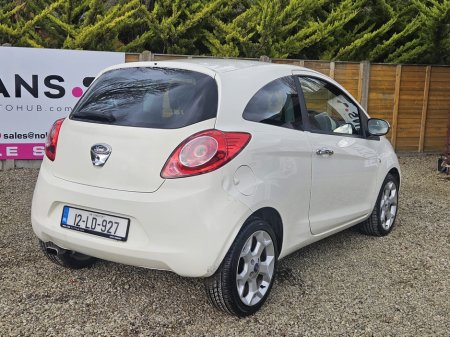2012 Ford Ka - thumbnail 16