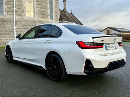 2025 BMW 3 Series M SPORT AUTO EDTION NEWEST MODEL €54,995