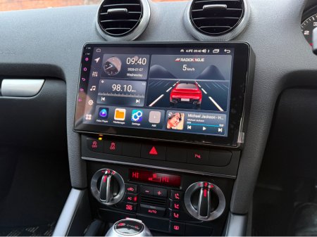 2012 Audi A3 1.4tfsi Automatic, Only 64kms, New Nct 12/2026, Apple Car Play, Android Auto, Reversing Camera, Bluetooth, Sat Nav, Cruise Control, Alloys, A/C, Service & Warranty Included, SIMI Dealer, €10,750 thumbnail