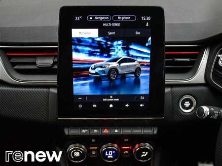 2023 Renault Captur TCe 90 RS Line €22,490 thumbnail