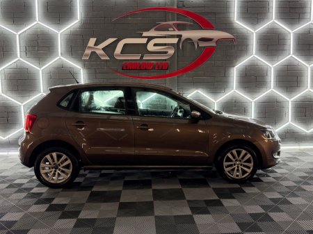 2014 Volkswagen Polo - thumbnail 12
