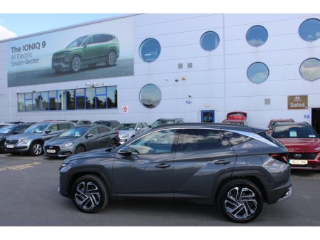 2025 Hyundai Tucson Tucson FL 2WD Executive PHEV Auto €44,950
