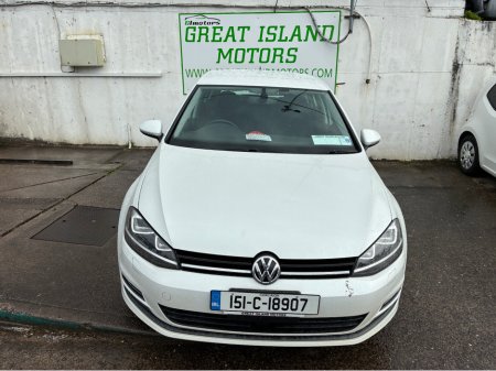 2015 Volkswagen Golf - thumbnail 5