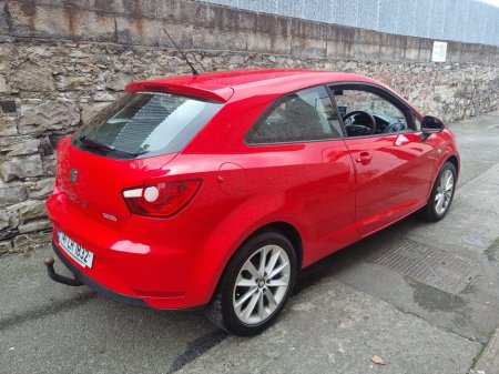 2014 SEAT Ibiza SC 1.4 TSI 184hp Cupra DSG €4,500 thumbnail