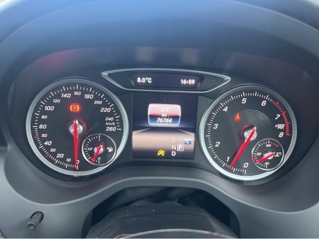 2017 Mercedes-Benz A Class 2017 Mercedes-Benz A-Class A180 Sport Automatic €16,750 thumbnail