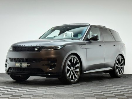 2026 Land Rover Range Rover Sport - thumbnail 3