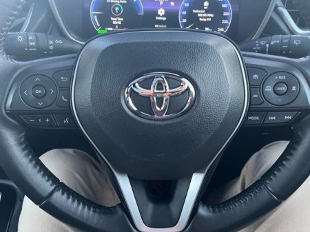 2023 Toyota Corolla Cross COROLLA CROSS SOL 1.8 €35,444 thumbnail