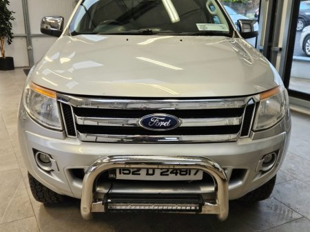 2015 Ford Ranger  thumbnail