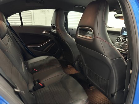 2016 Mercedes-Benz A Class (161) A180 AMG LINE LOW KMS AUTO WWW.DENISDARCYCARS.IE €17,950 thumbnail