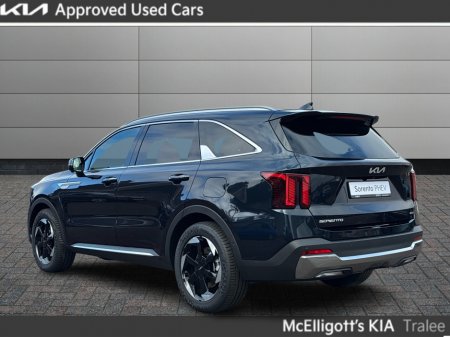 2026 Kia Sorento PHEV PE SEM-ME