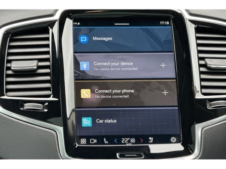 2023 Volvo XC90 + B5 MHEV AWD AUTO PLUS €77,950 thumbnail