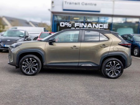 2024 Toyota Yaris Cross - thumbnail 12