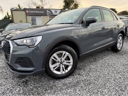 2022 Audi Q3 1.4 TFSI TECHNIK 45 245PS 5DR €33,950