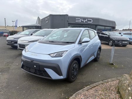 2025 BYD Dolphin Surf - thumbnail 1