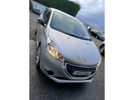 2013 Peugeot 208 1.0 68 bhp Access €5,650 thumbnail
