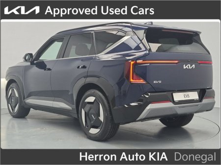 2026 Kia EV5  thumbnail