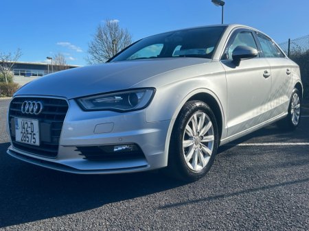 2014 Audi A3 - thumbnail 1