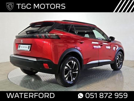 2023 Peugeot 2008 - thumbnail 3