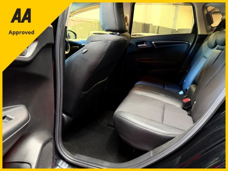 2017 Honda Fit - thumbnail 10