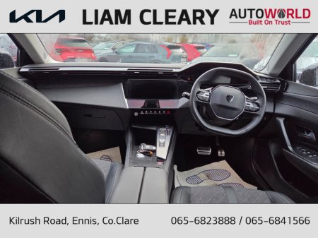 2024 Peugeot 408 ALLURE 1.2 130 AUTOMATIC 6 4 thumbnail